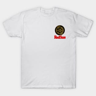 Redsuns - Pocket Logo T-Shirt